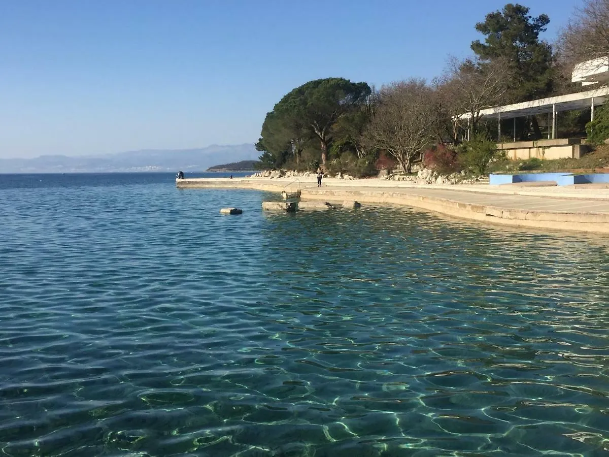 Apartment Aleksandra Malinska 0*,  Croatia