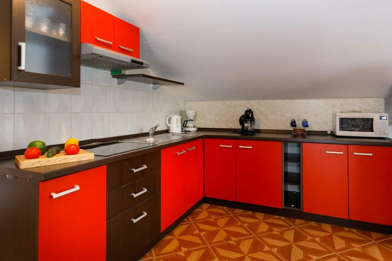 Apartment Aleksandra Malinska Croatia