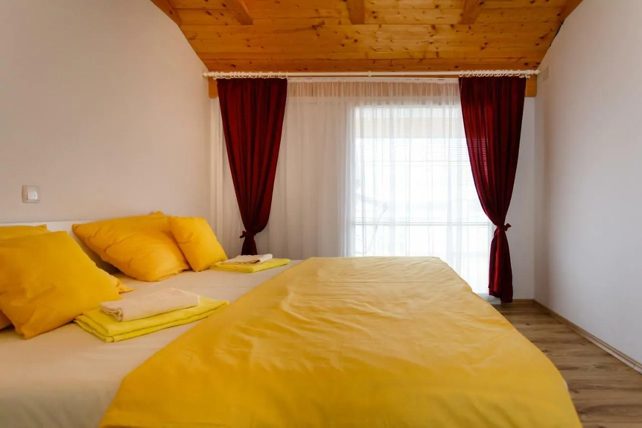 Apartment Aleksandra Malinska Croatia