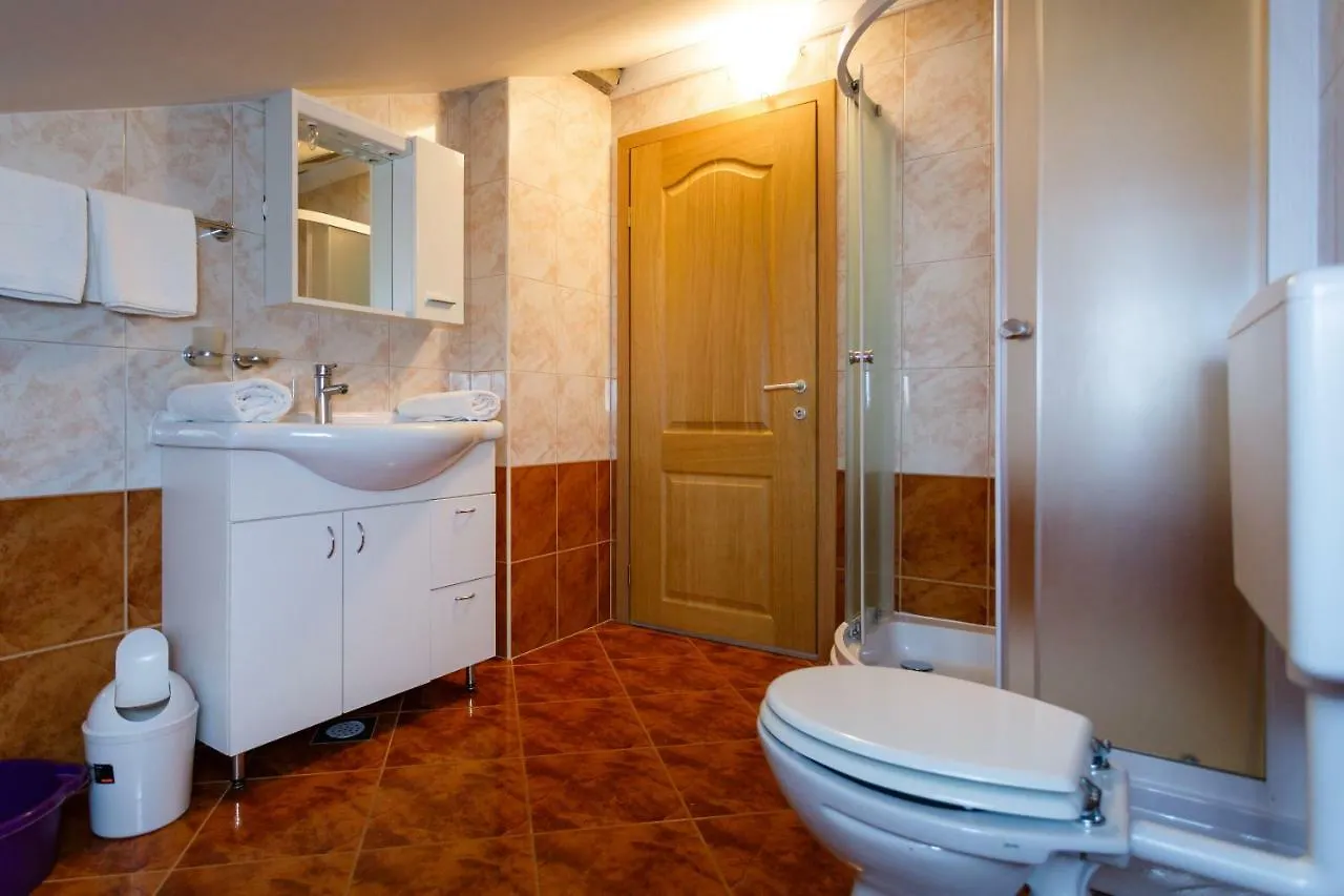 Apartment Aleksandra Malinska