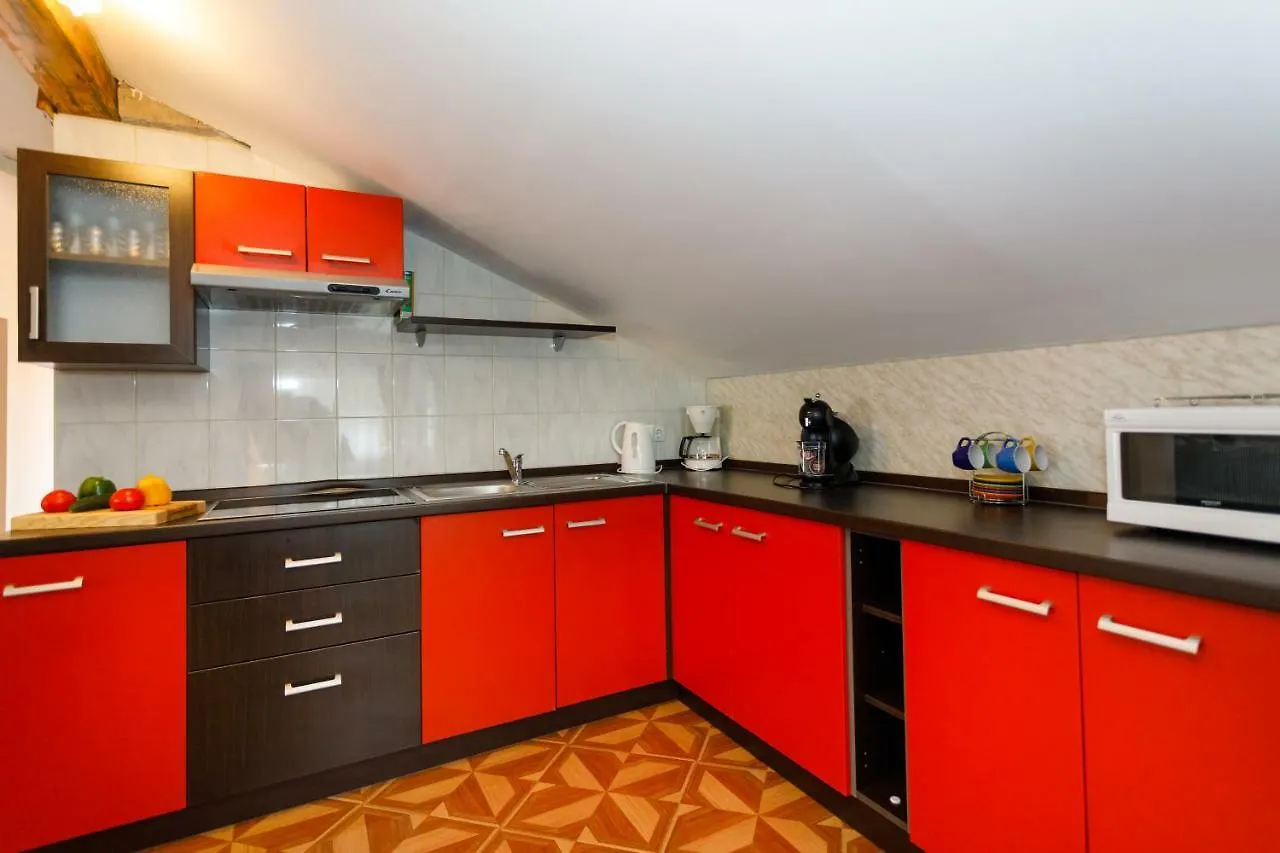 Apartment Aleksandra Malinska Croatia