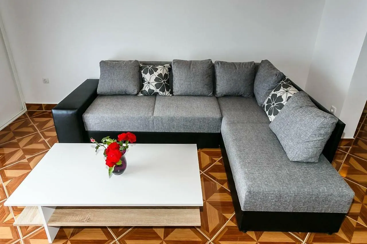 Apartment Aleksandra Malinska