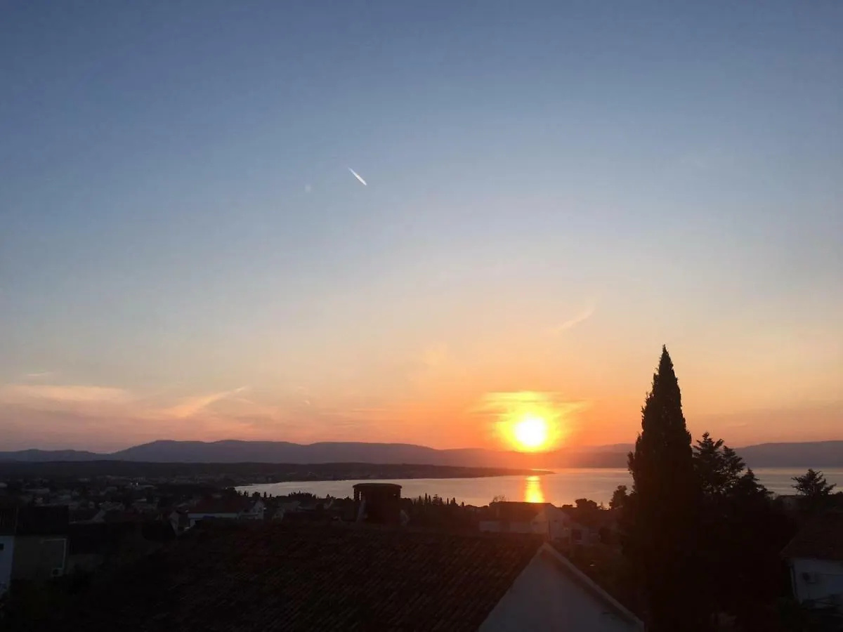 Apartment Aleksandra Malinska Croatia